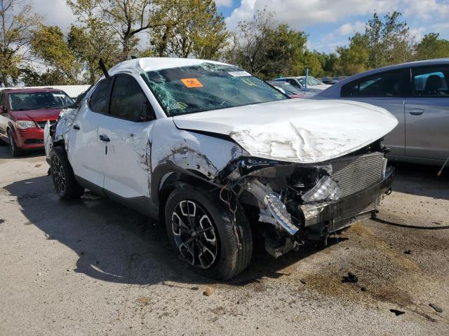 HYUNDAI SANTA CRUZ 2022 Biały