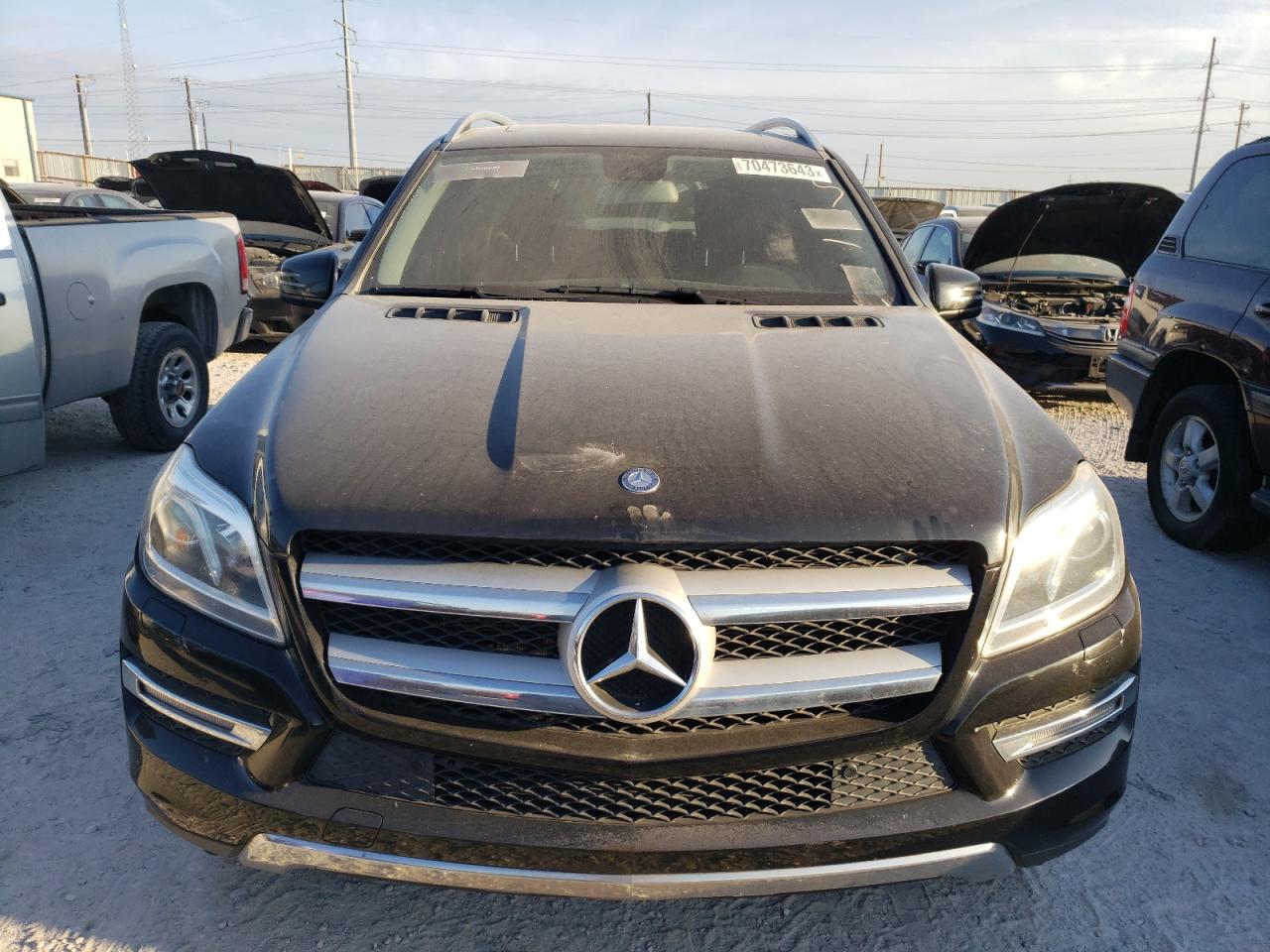 VIN 4JGDF6EE9GA685140 2016 MERCEDES-BENZ GL-CLASS no.5