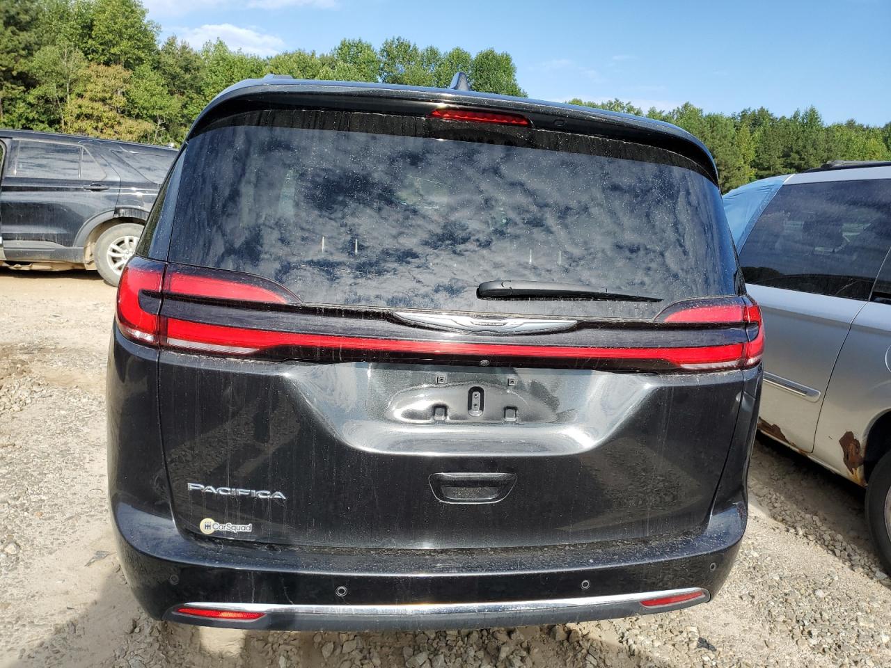 2021 Chrysler Pacifica Touring L VIN: 2C4RC1BG2MR532585 Lot: 64927354