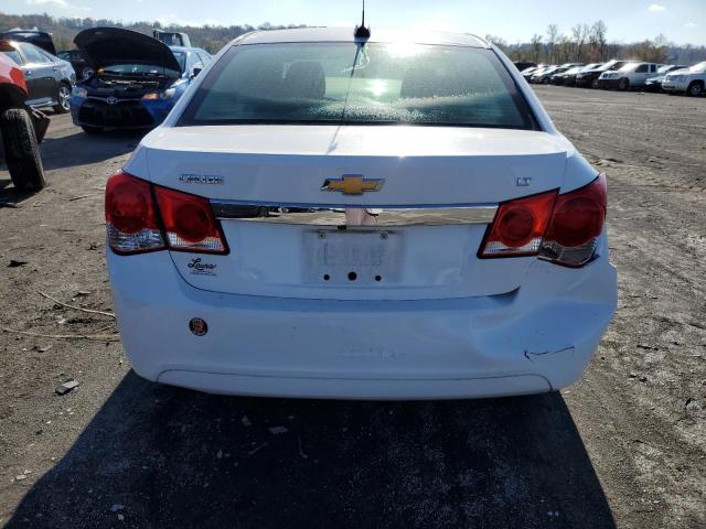  CHEVROLET CRUZE 2015 Білий