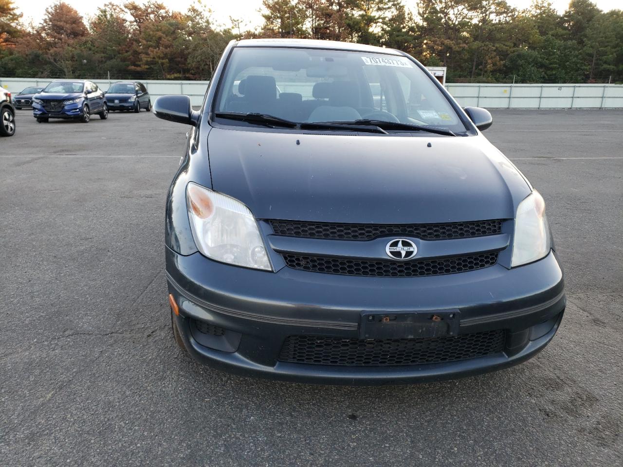 2006 Toyota Scion Xa VIN: JTKKT624365008245 Lot: 70743773