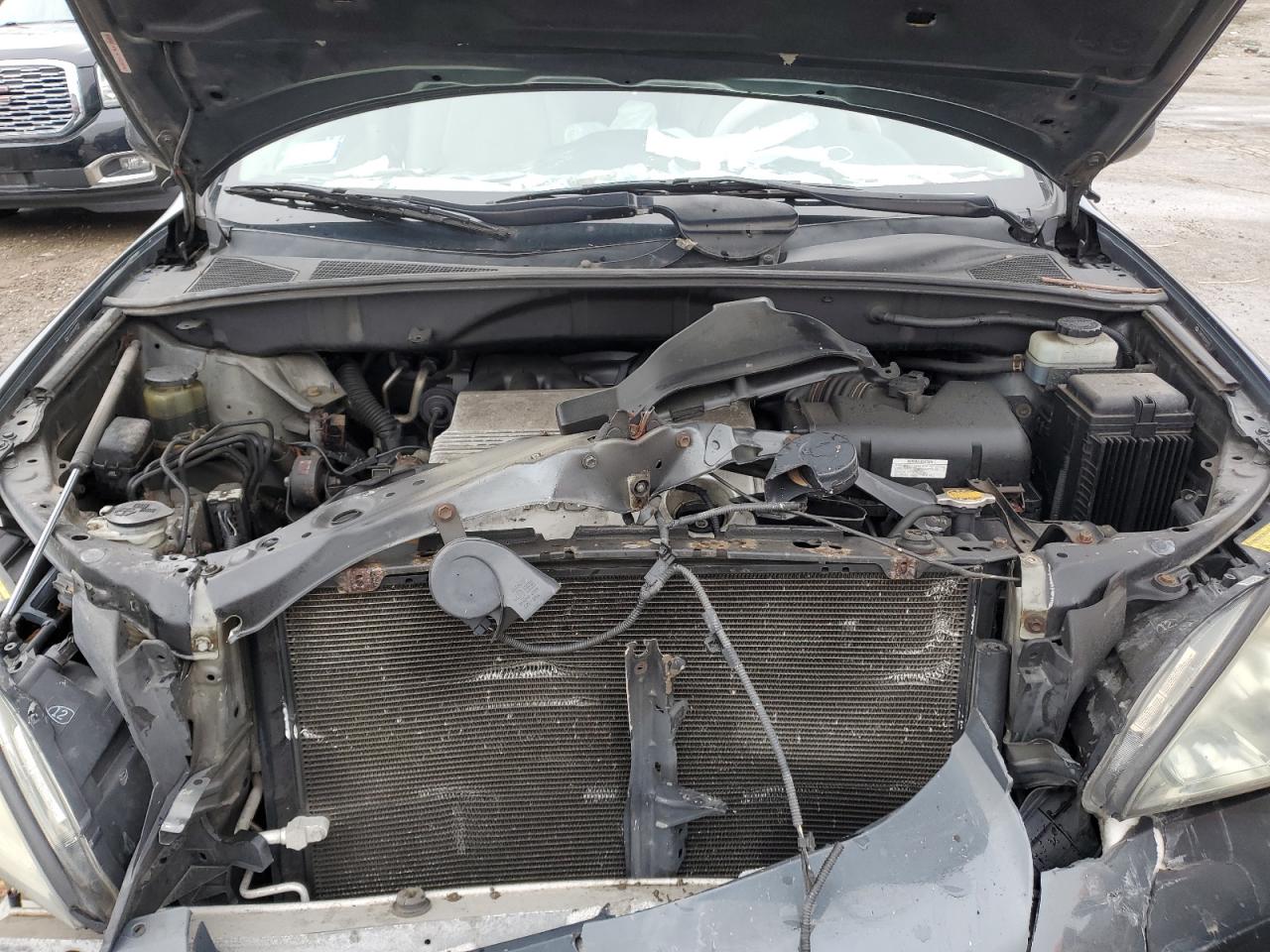 2005 Lexus Rx 330 VIN: JTJHA31U850097455 Lot: 74368304