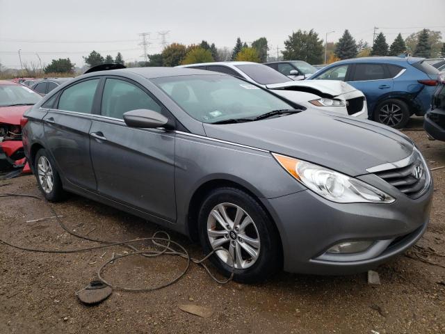  HYUNDAI SONATA 2013 Сірий