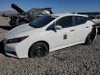 2020 Nissan Leaf S за продажба в Reno, NV - Rear End