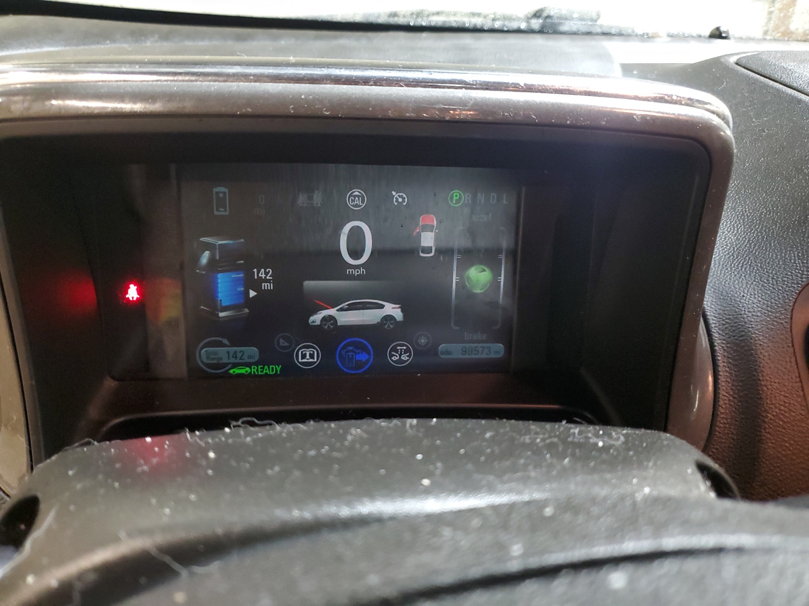 1G1RB6E48EU141603 2014 Chevrolet Volt