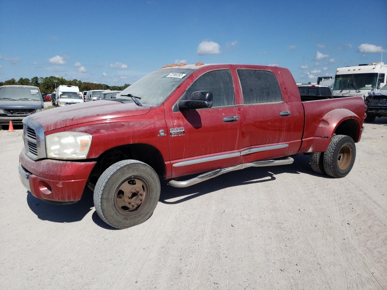 2008 Dodge Ram 3500  for Sale in Houston, TX - All Over