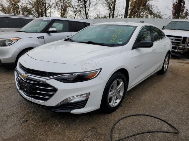 2020 Chevrolet Malibu Ls იყიდება Bridgeton-ში, MO - Water/Flood