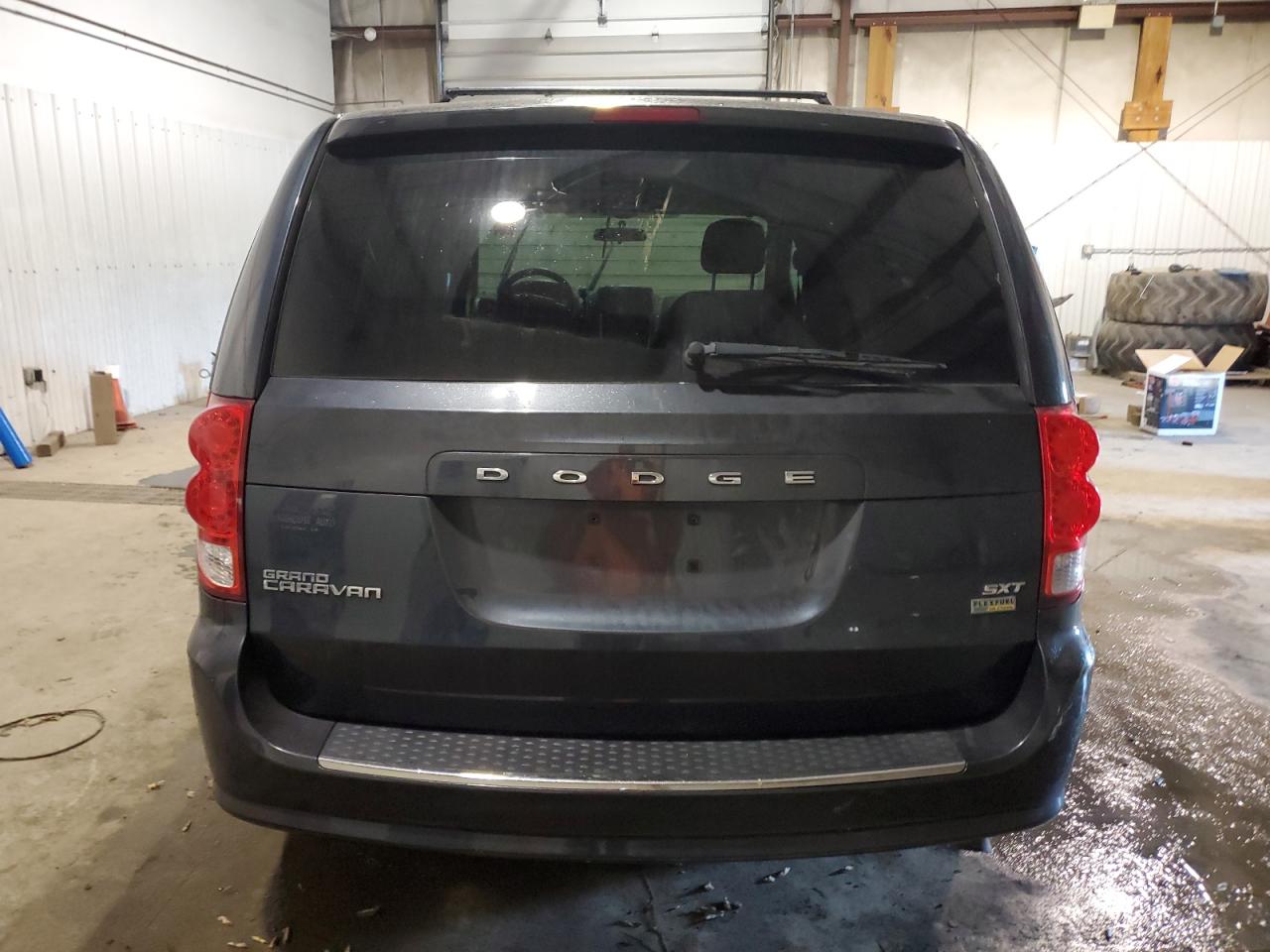 2014 Dodge Grand Caravan Sxt VIN: 2C4RDGCGXER154306 Lot: 70892903