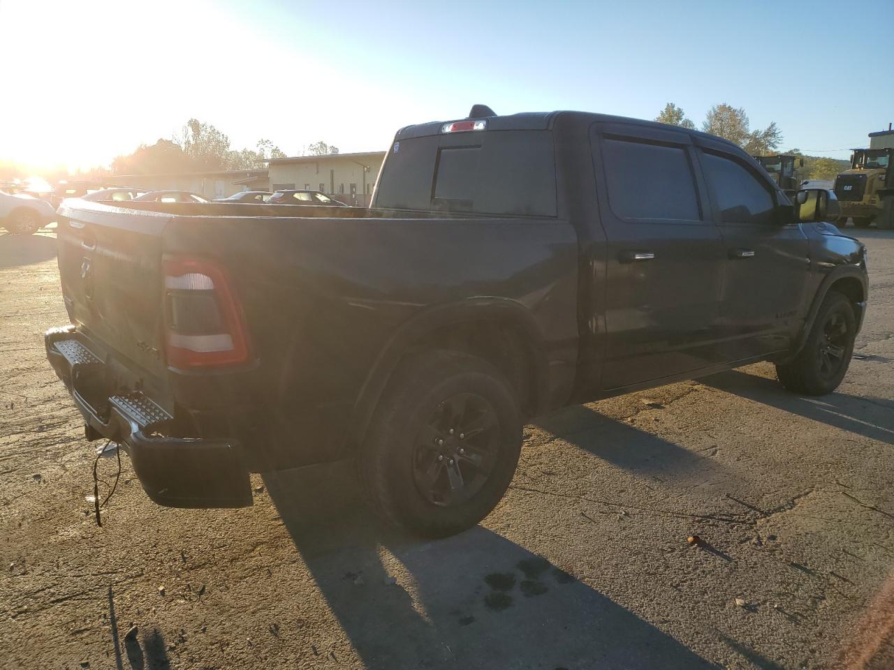 1C6SRFJT7MN626946 2021 Ram 1500 Laramie