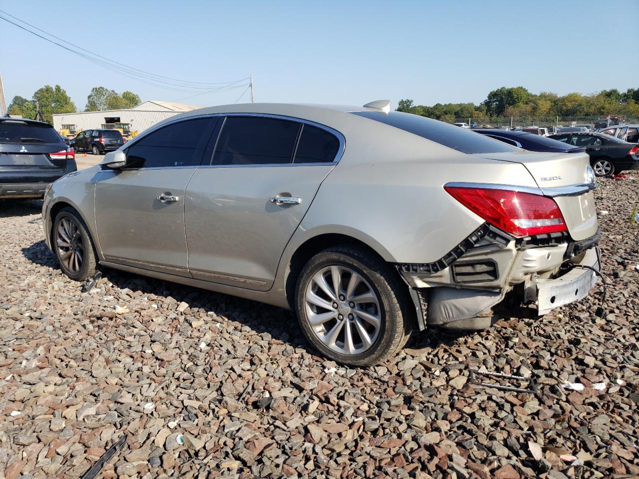 2016 Buick LaCrosse - Image 2