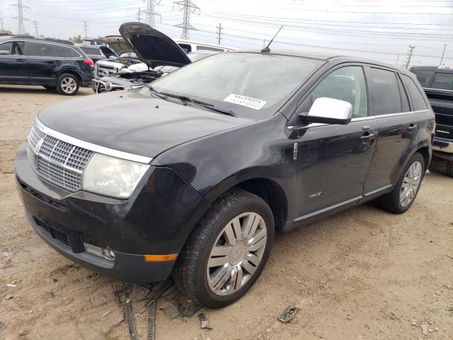 2008 Lincoln Mkx 