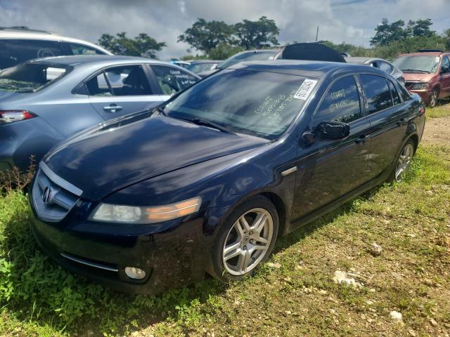 2008 Acura Tl 