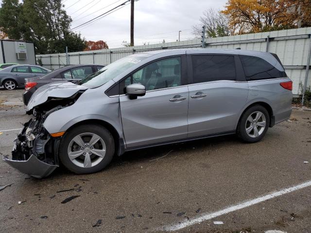 2018 Honda Odyssey Exl