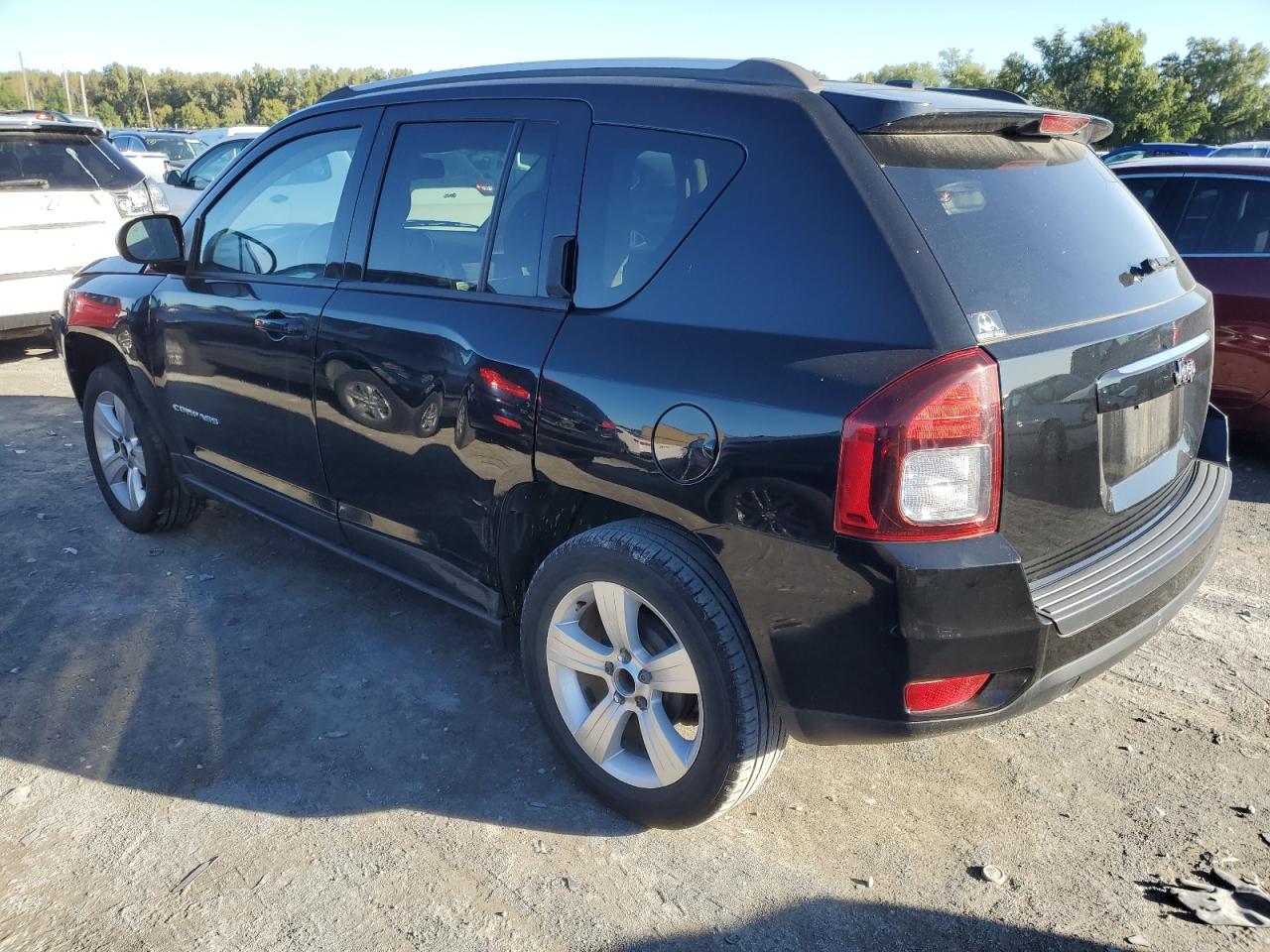 2016 Jeep Compass Sport VIN: 1C4NJCBA7GD640929 Lot: 70572443