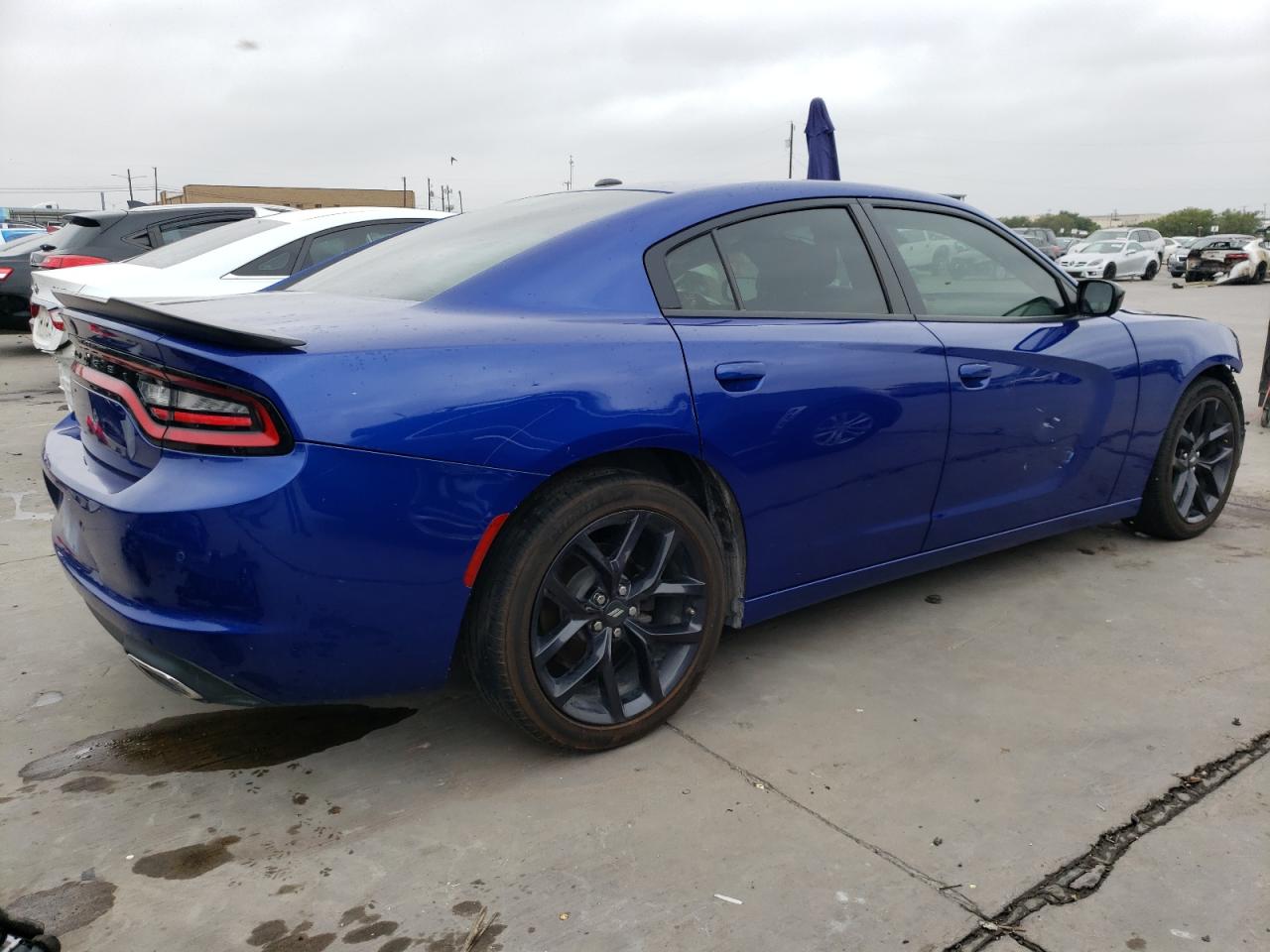 2020 Dodge Charger Sxt VIN: 2C3CDXBG1LH167511 Lot: 71280283