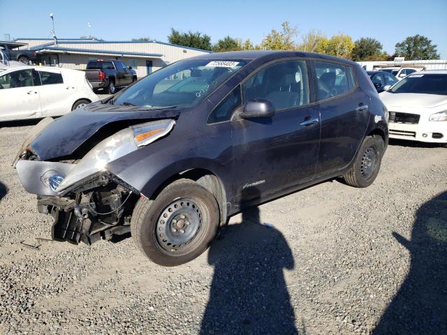 2013 Nissan Leaf S