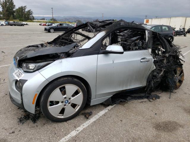 2014 Bmw I3 Rex