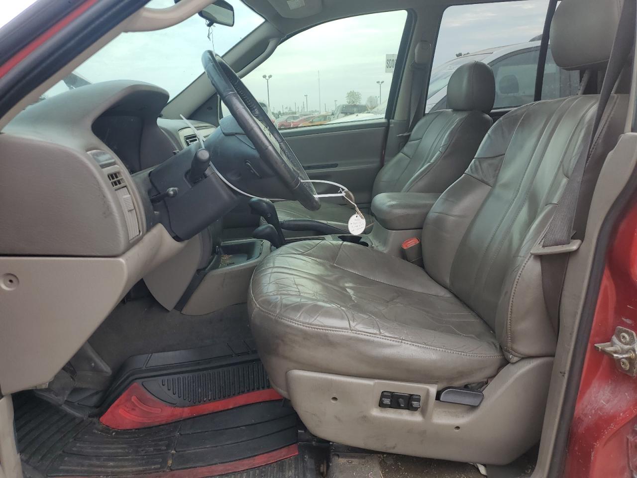 2003 Jeep Grand Cherokee Laredo VIN: 1J4GW48S73C523300 Lot: 73612503