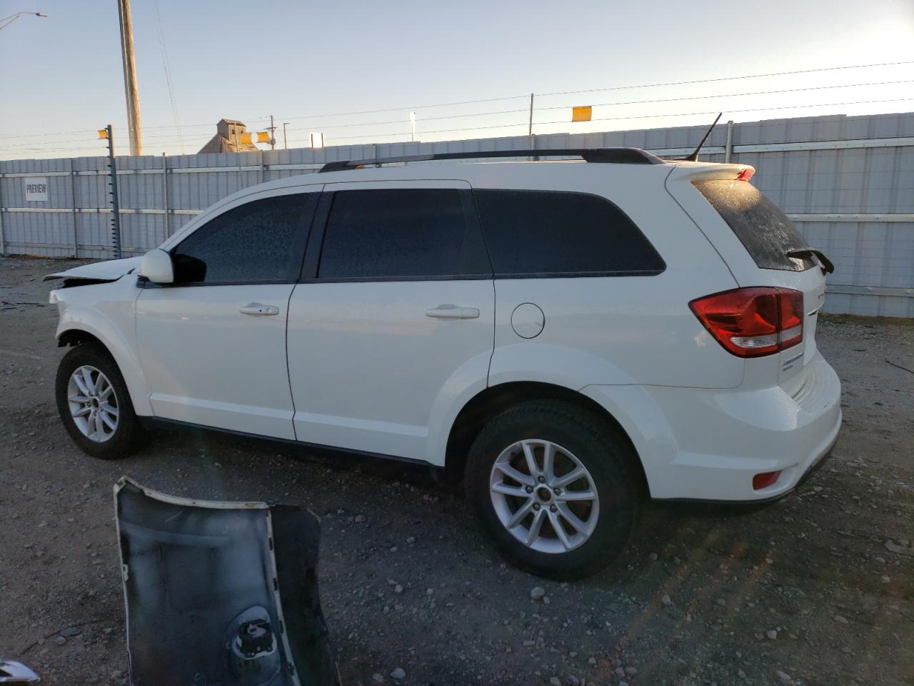 3C4PDDBG2HT592097 2017 Dodge Journey Sxt