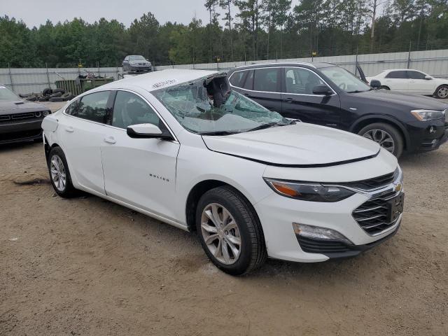  CHEVROLET MALIBU 2023 White