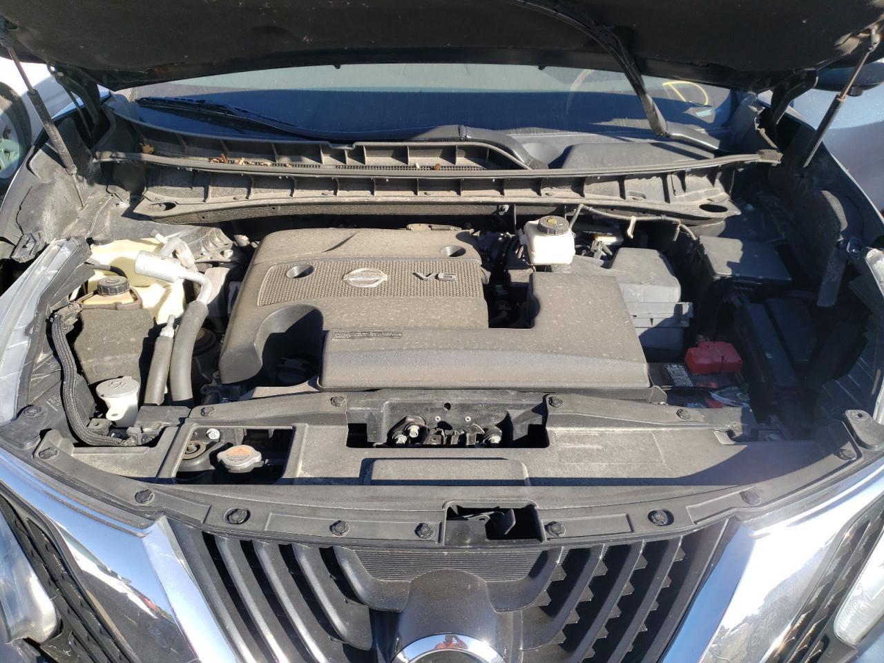 2015 Nissan Murano S VIN: 5N1AZ2MH6FN216870 Lot: 71306233