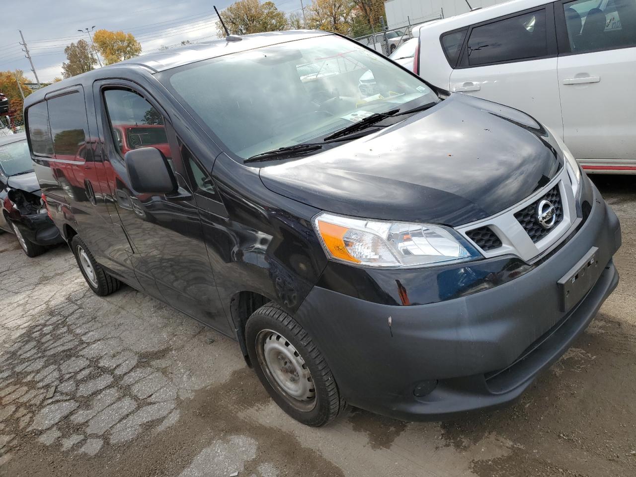 2015 Nissan Nv200 2.5S VIN: 3N6CM0KN3FK731000 Lot: 73306323