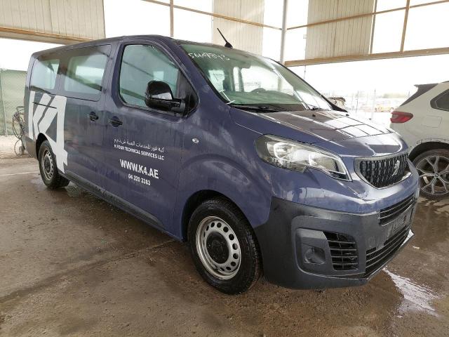 VF3VEAHX8PZ002735 - 2023 PEUGEOT EXPERT - #undefined