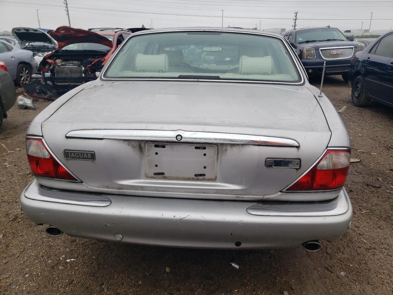 2002 Jaguar Xj8 VIN: SAJDA14C33LF57050 Lot: 56566764