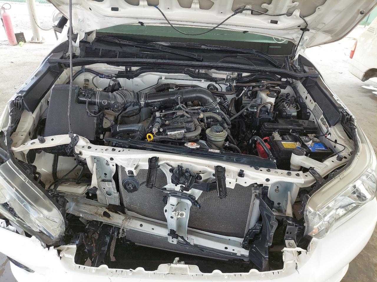 MR0CX9CD8L3985583 - 2020 Toyota Hilux - #72996193