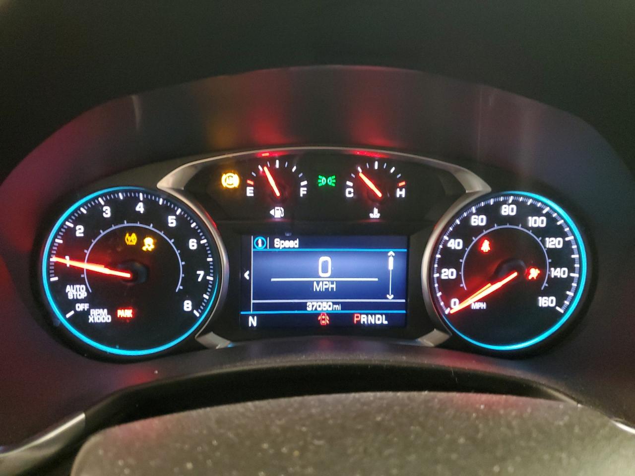 2020 Chevrolet Equinox Lt VIN: 3GNAXUEV0LS698254 Lot: 70680633