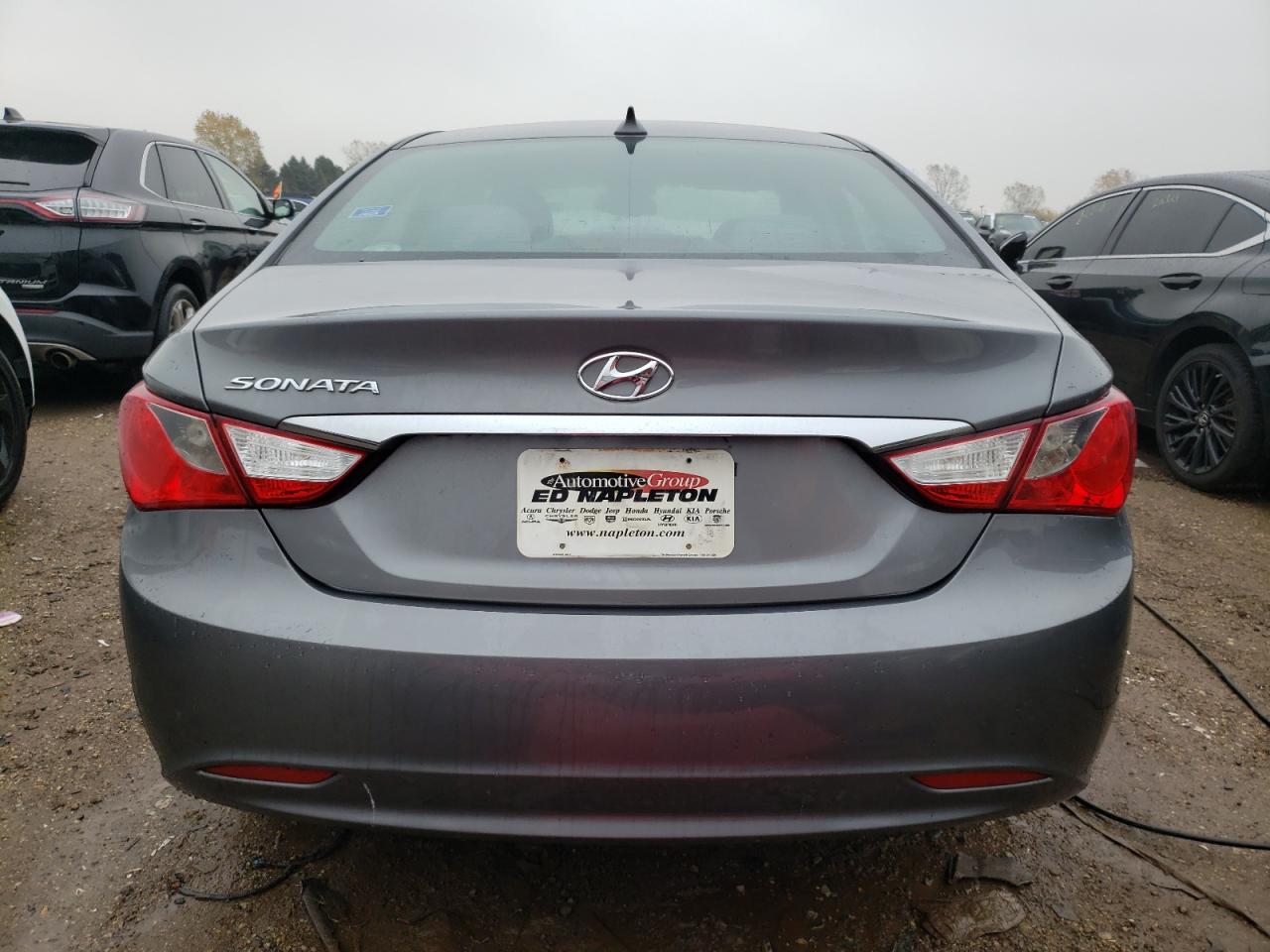 5NPEB4ACXDH810888 2013 Hyundai Sonata Gls