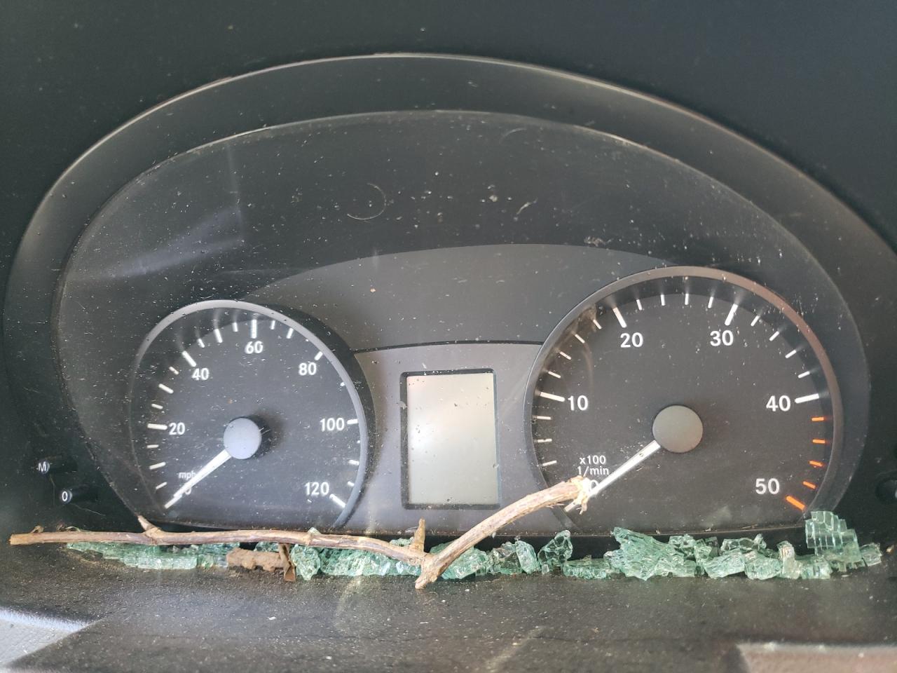 2011 Mercedes-Benz Sprinter 2500 VIN: WD3PE8CB9B5561289 Lot: 69961823