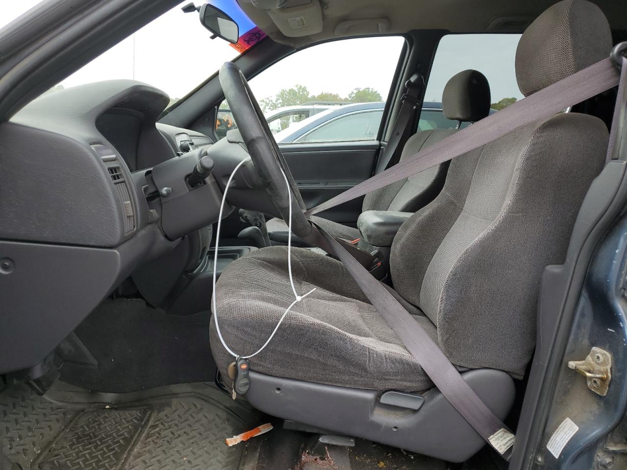 2001 Jeep Grand Cherokee Laredo VIN: 1J4GW48S11C653893 Lot: 45888134