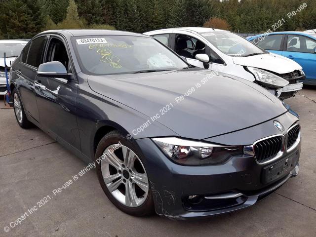 2014 BMW 318D SPORT