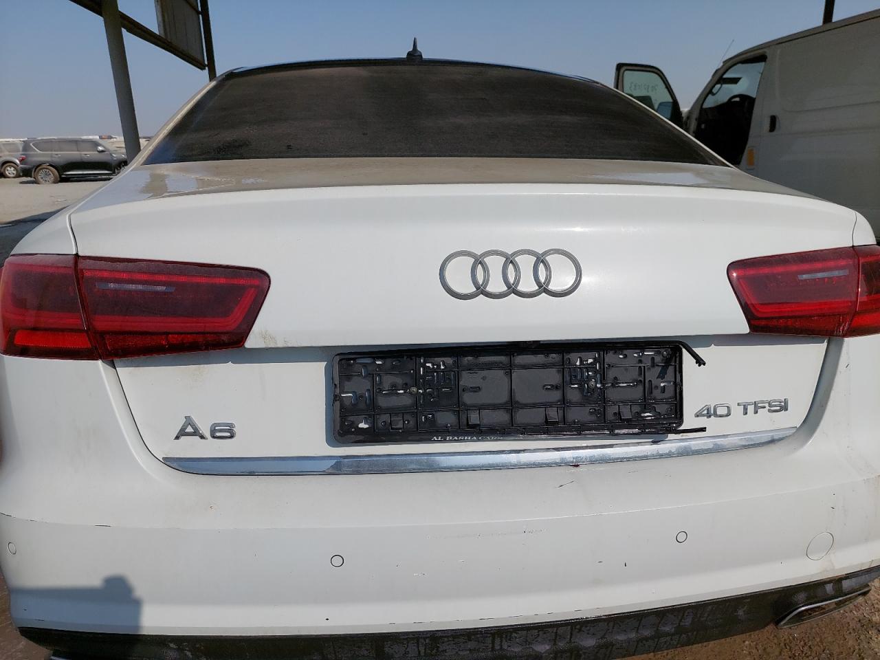 WAUZZZ4G6JN135803 - 2018 AUDI A6 - #68923203
