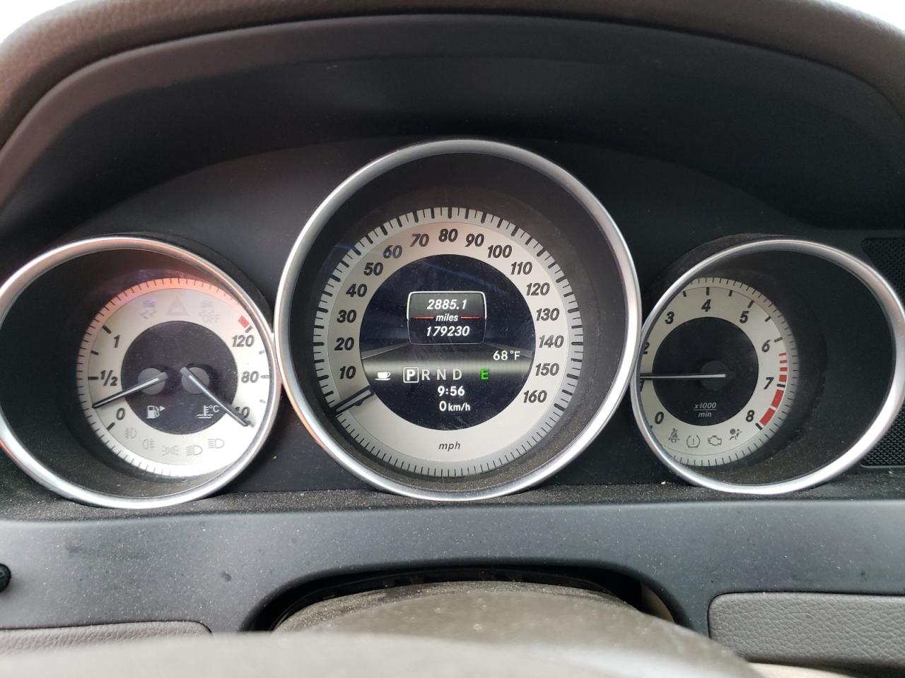 2013 Mercedes-Benz C 250 VIN: WDDGF4HB1DA792935 Lot: 71846803