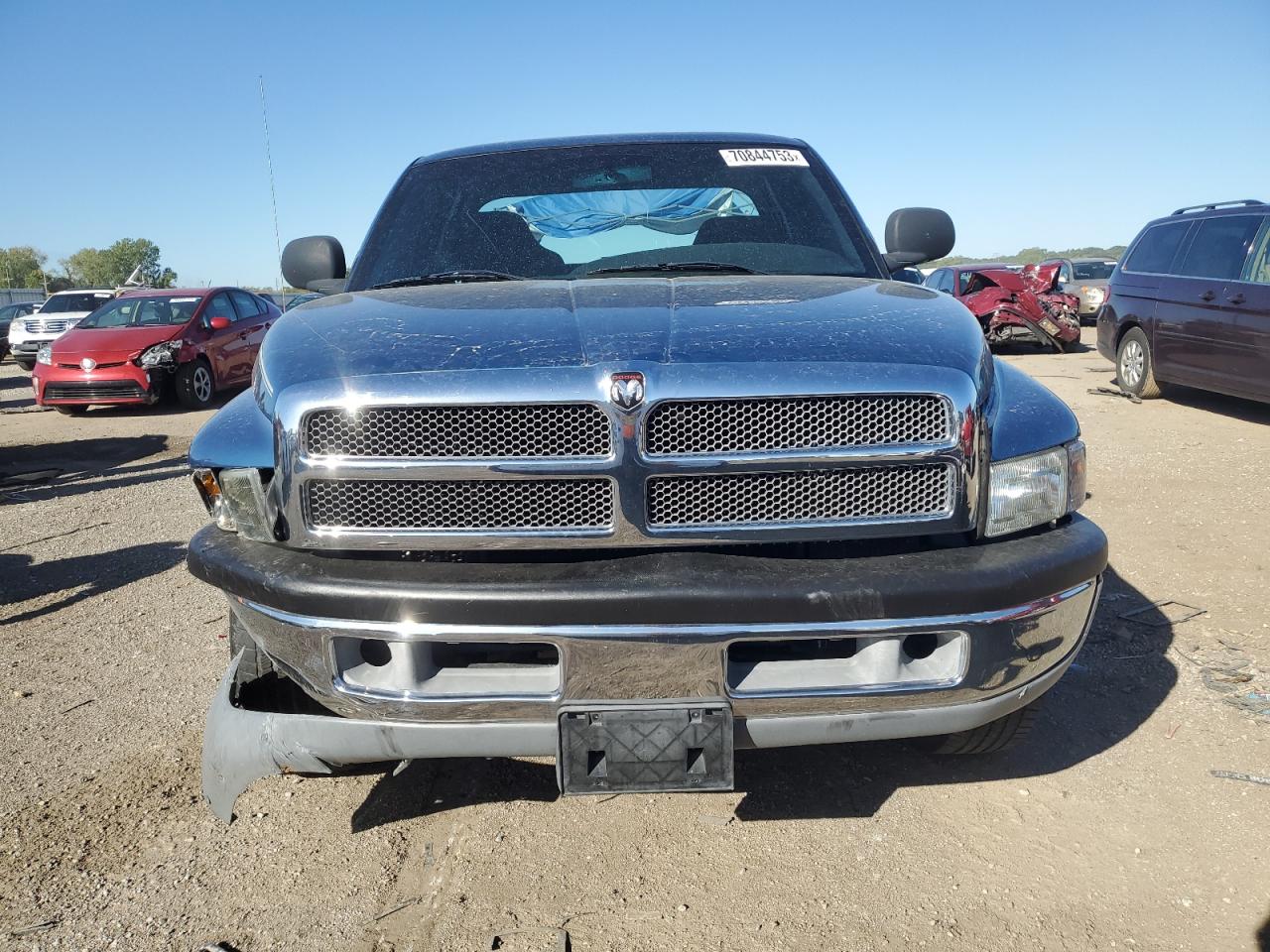 3B7KC23WX2M203229 2002 Dodge Ram 2500