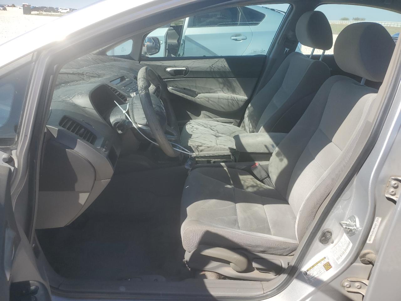 1HGFA16579L025961 2009 Honda Civic Lx