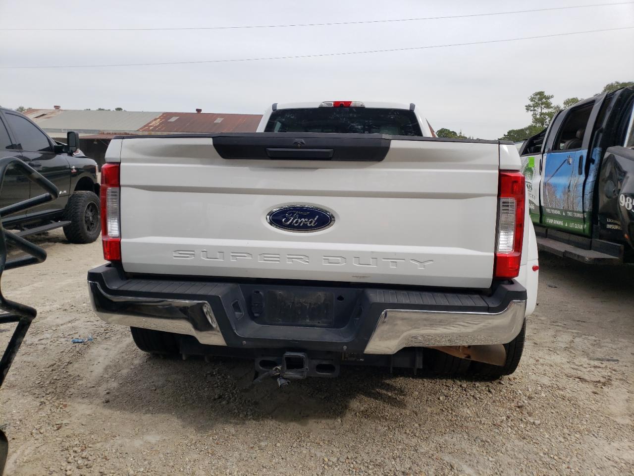 2017 Ford F350 Super Duty VIN: 1FT8W3CT6HEF05712 Lot: 71319123