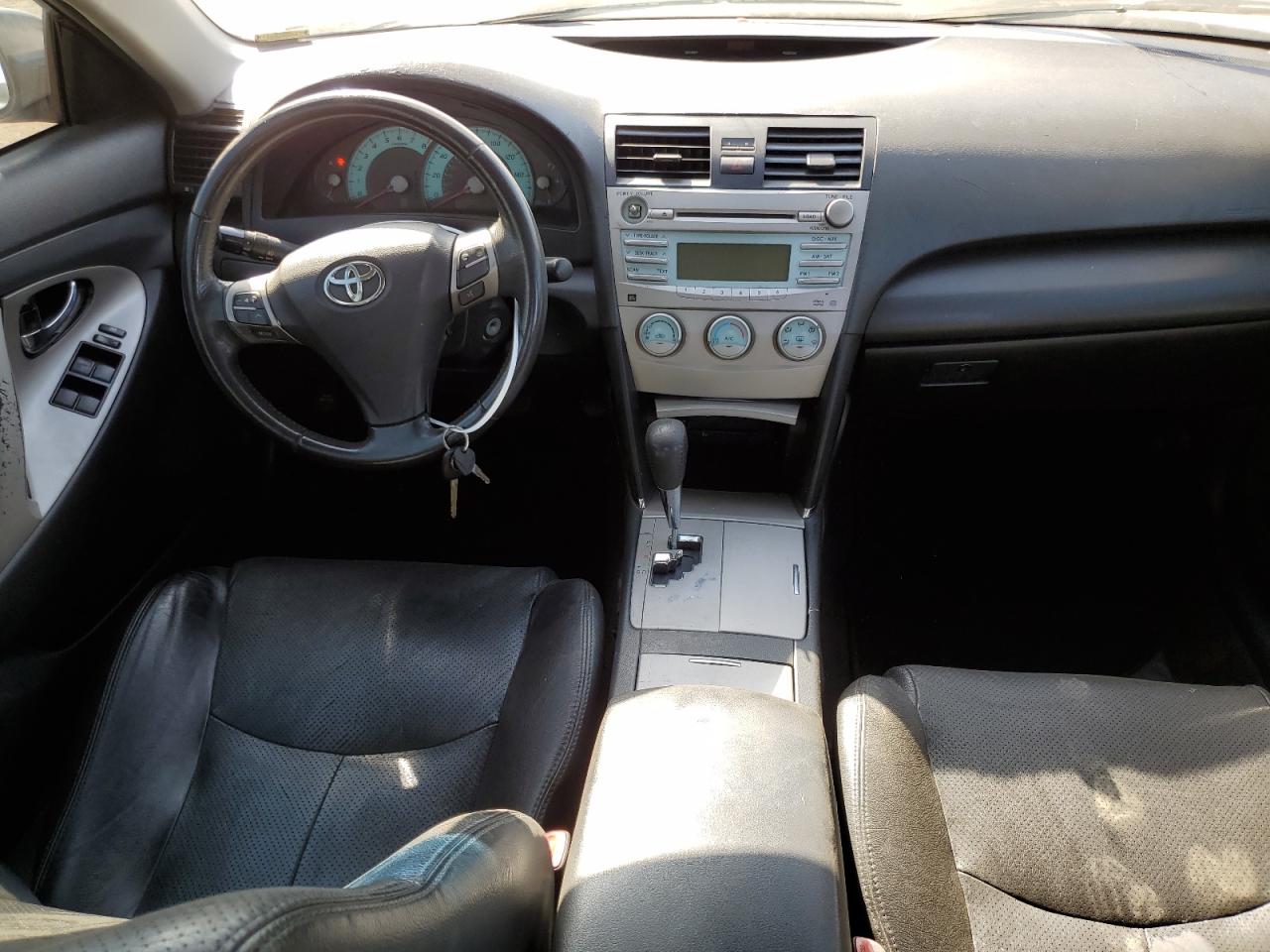 2007 Toyota Camry Le VIN: 4T1BK46K97U027893 Lot: 71782913