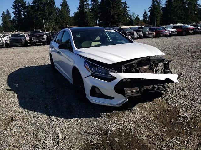2018 Hyundai Sonata Se VIN: 5NPE24AF6JH652975 Lot: 70898893