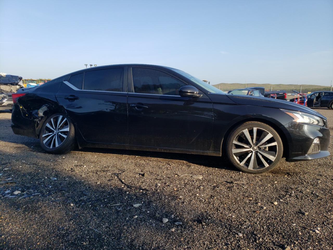 2019 Nissan Altima Sr VIN: 1N4BL4CV2KC164078 Lot: 68644273