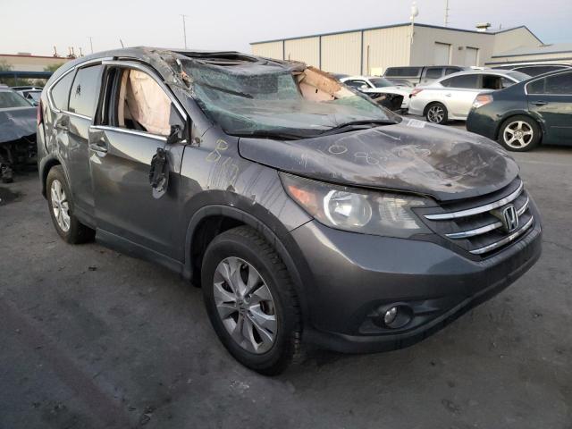 Parquets HONDA CRV 2012 Szary