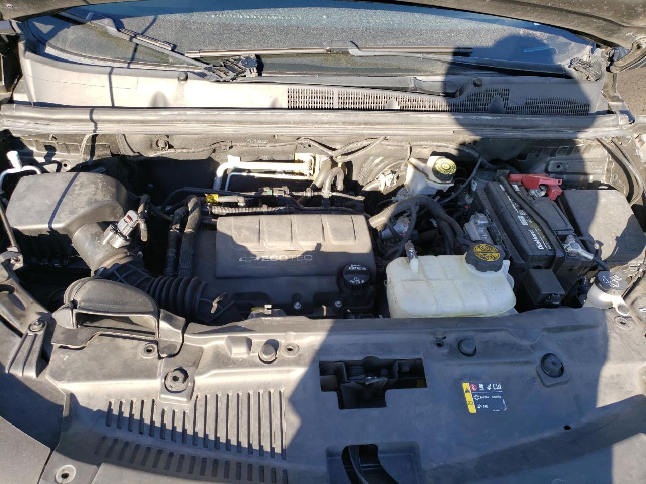 2019 Chevrolet Trax 1Lt VIN: KL7CJLSB9KB861241 Lot: 85354085