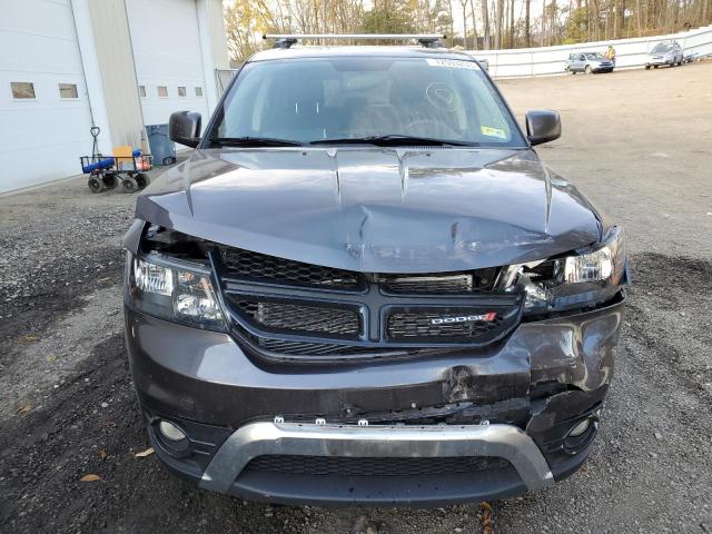  DODGE JOURNEY 2017 Угольный