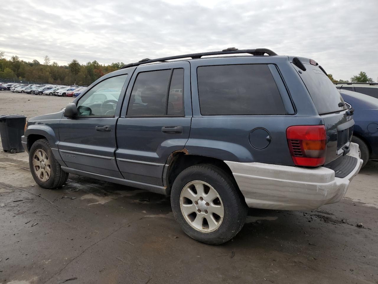 2001 Jeep Grand Cherokee Laredo VIN: 1J4GW48S11C653893 Lot: 45888134
