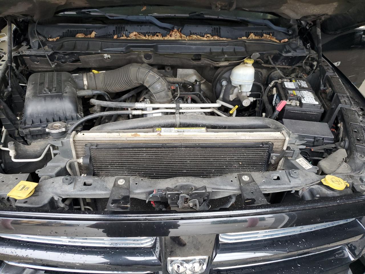 2011 Dodge Ram 1500 VIN: 1D7RV1CT7BS576668 Lot: 72969633