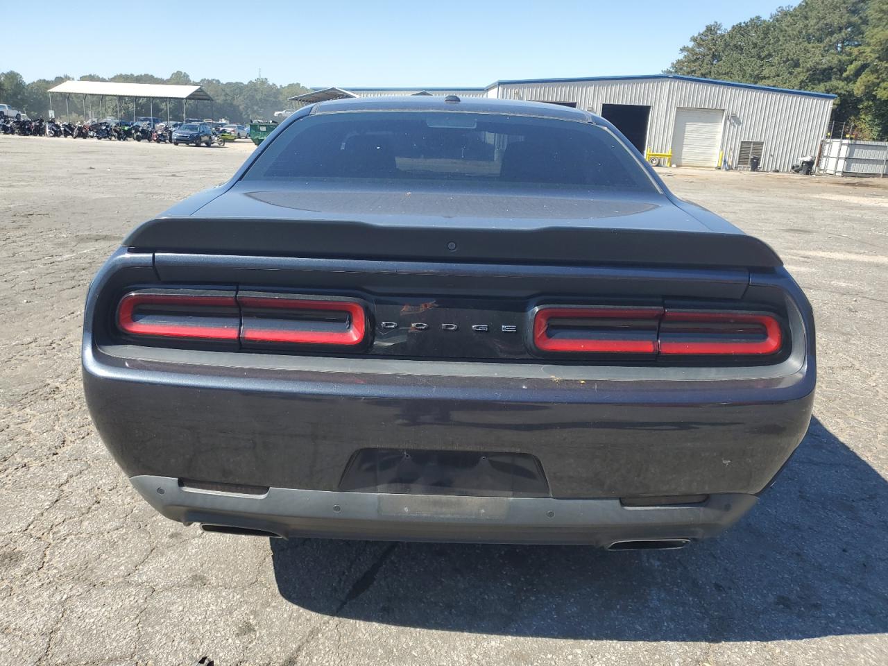 2C3CDZBT3KH511878 2019 Dodge Challenger R/T