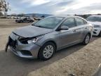 2021 Hyundai Accent Se იყიდება San Martin-ში, CA - Front End