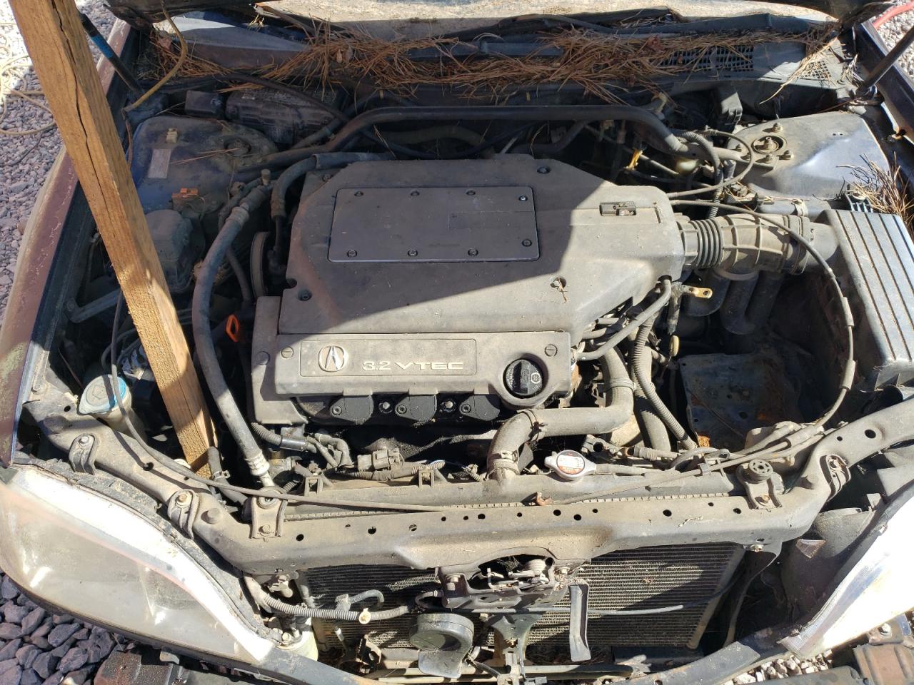 19UUA5660YA005214 2000 Acura 3.2Tl